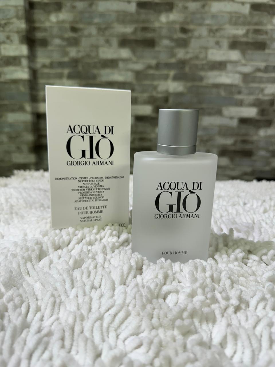 Acqua di Giò by Giorgio Armani