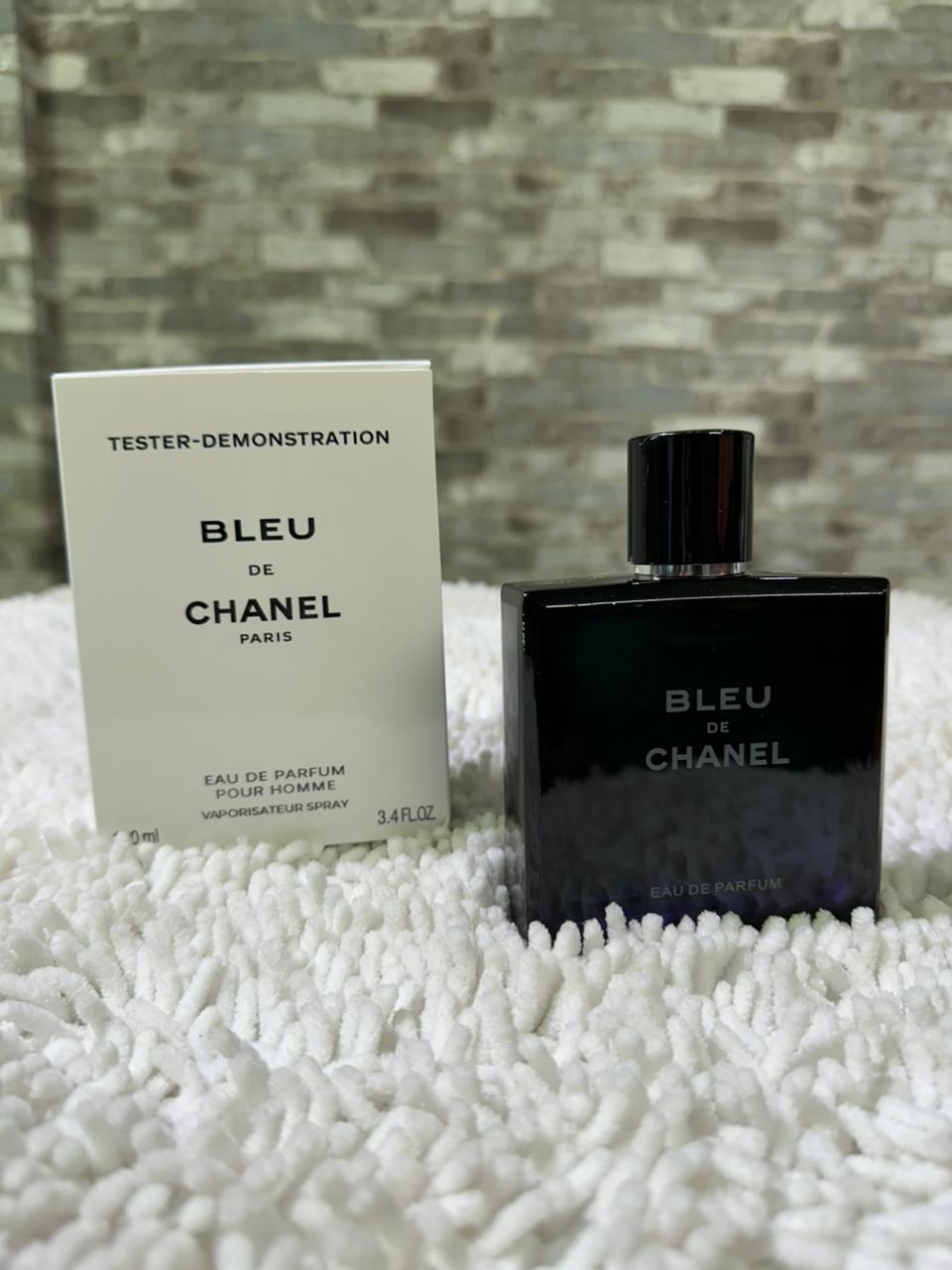 Bleu de Chanel - Eau de Parfum (Tester)