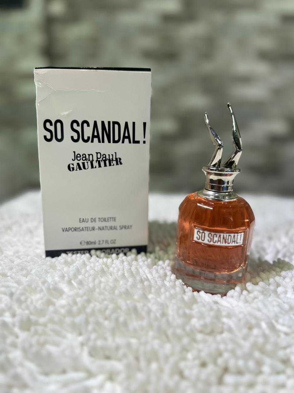 Jean Paul Gaultier – So Scandal!
