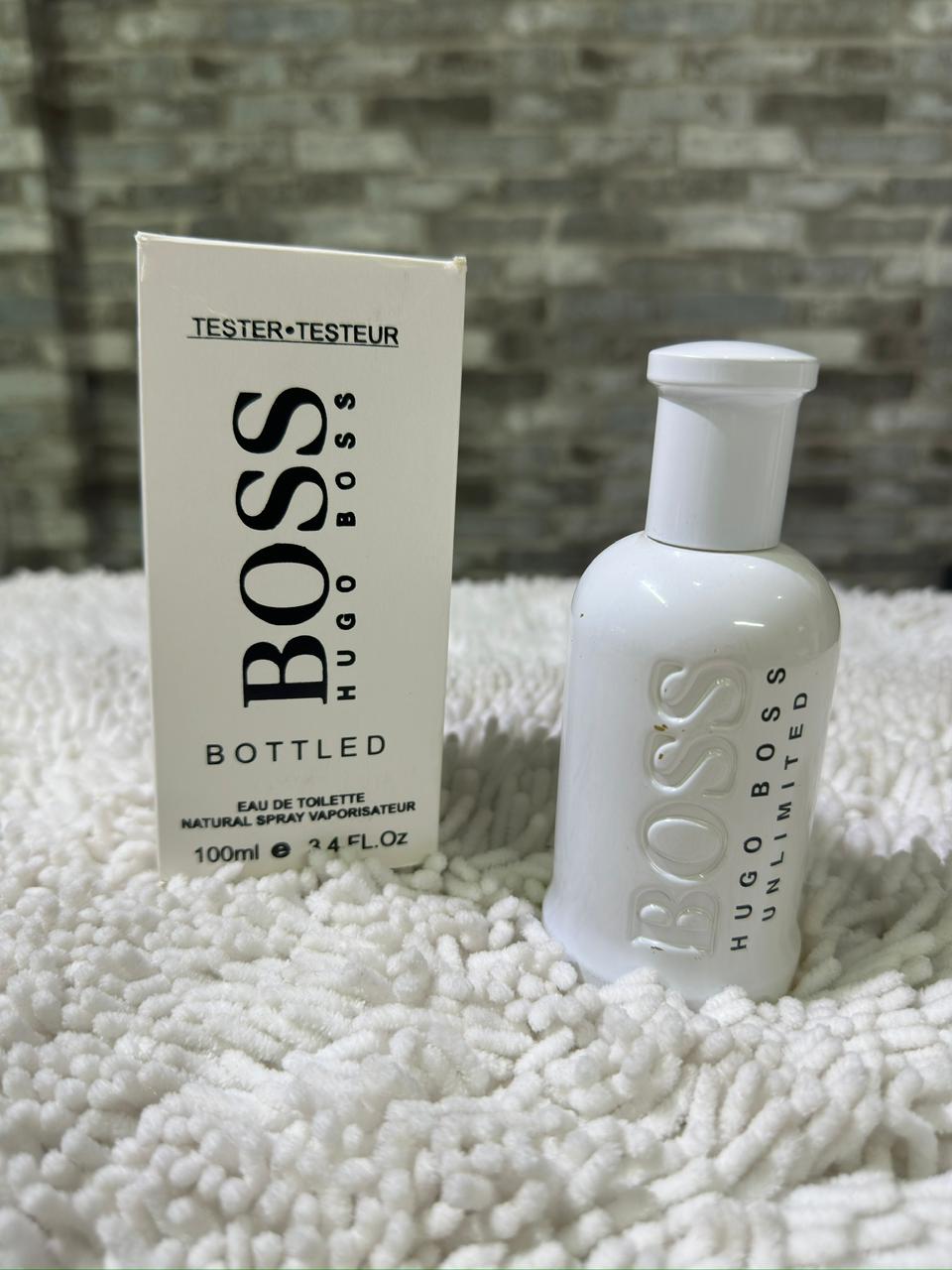 Hugo Boss Bottled Unlimited (Tester)