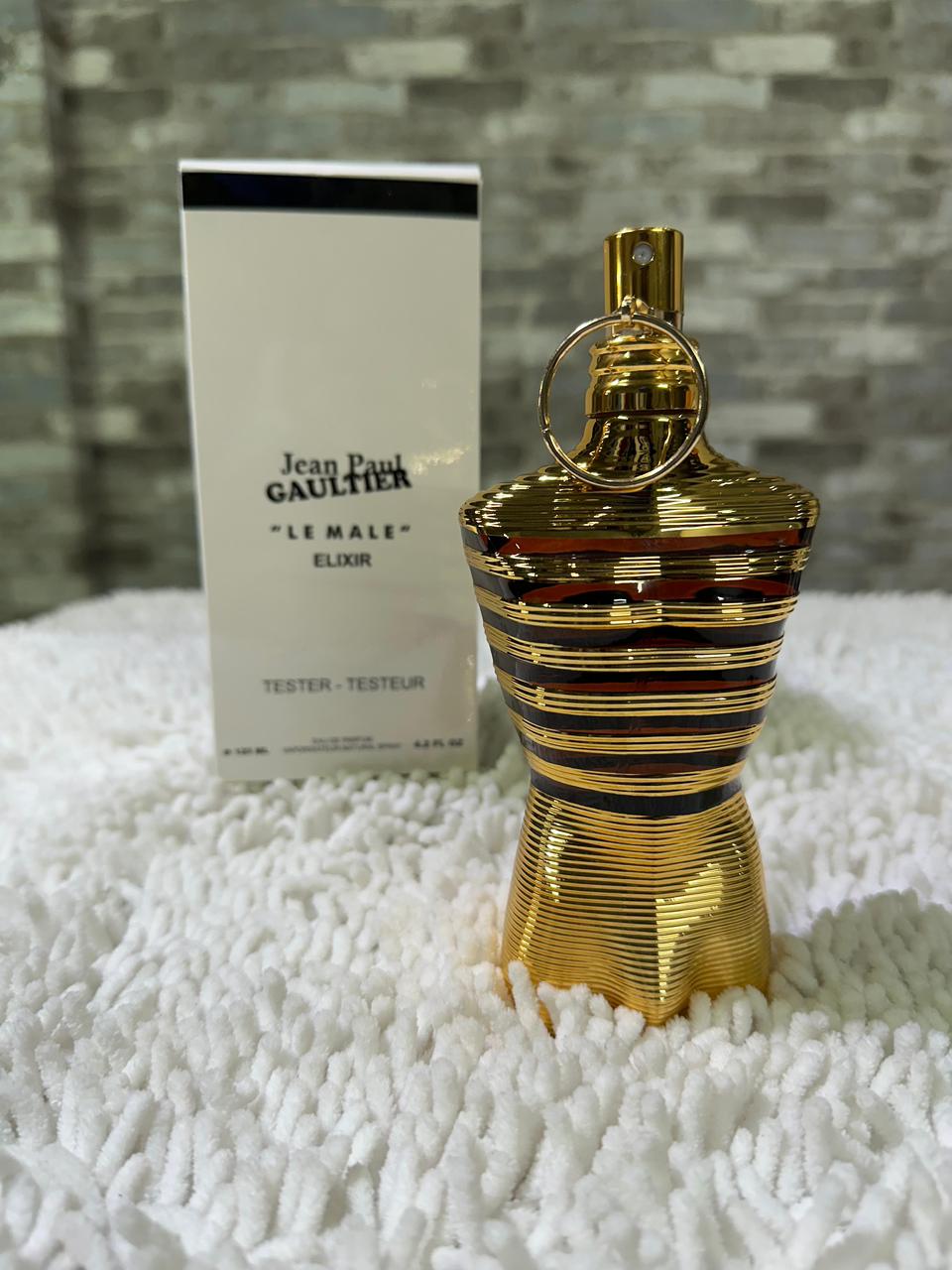 Jean Paul Gaultier Le Male Elixir (Tester)