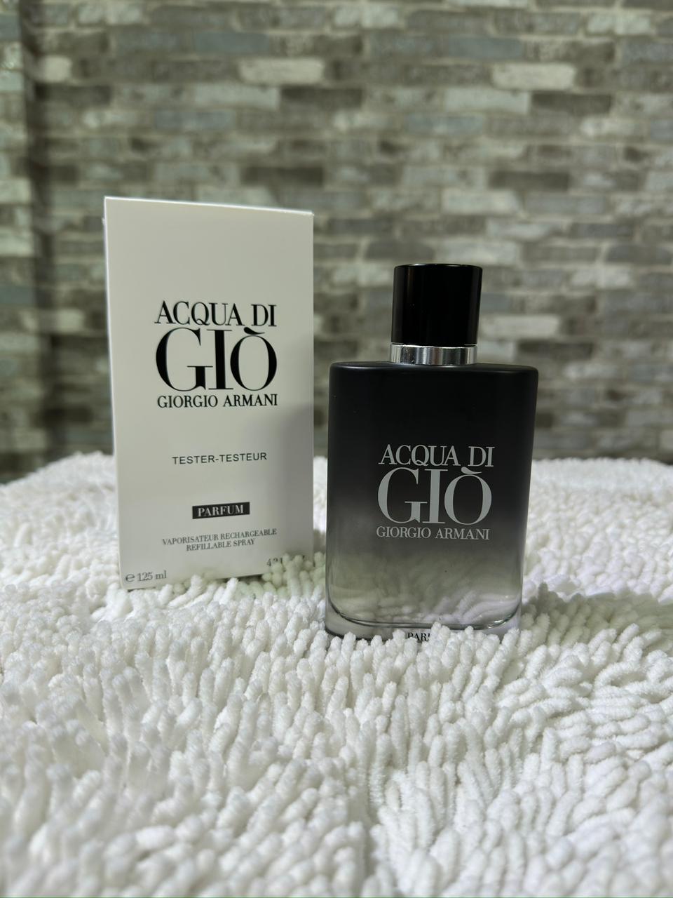 Acqua Di Giò Pour Homme - Eau de Toilette (Tester)