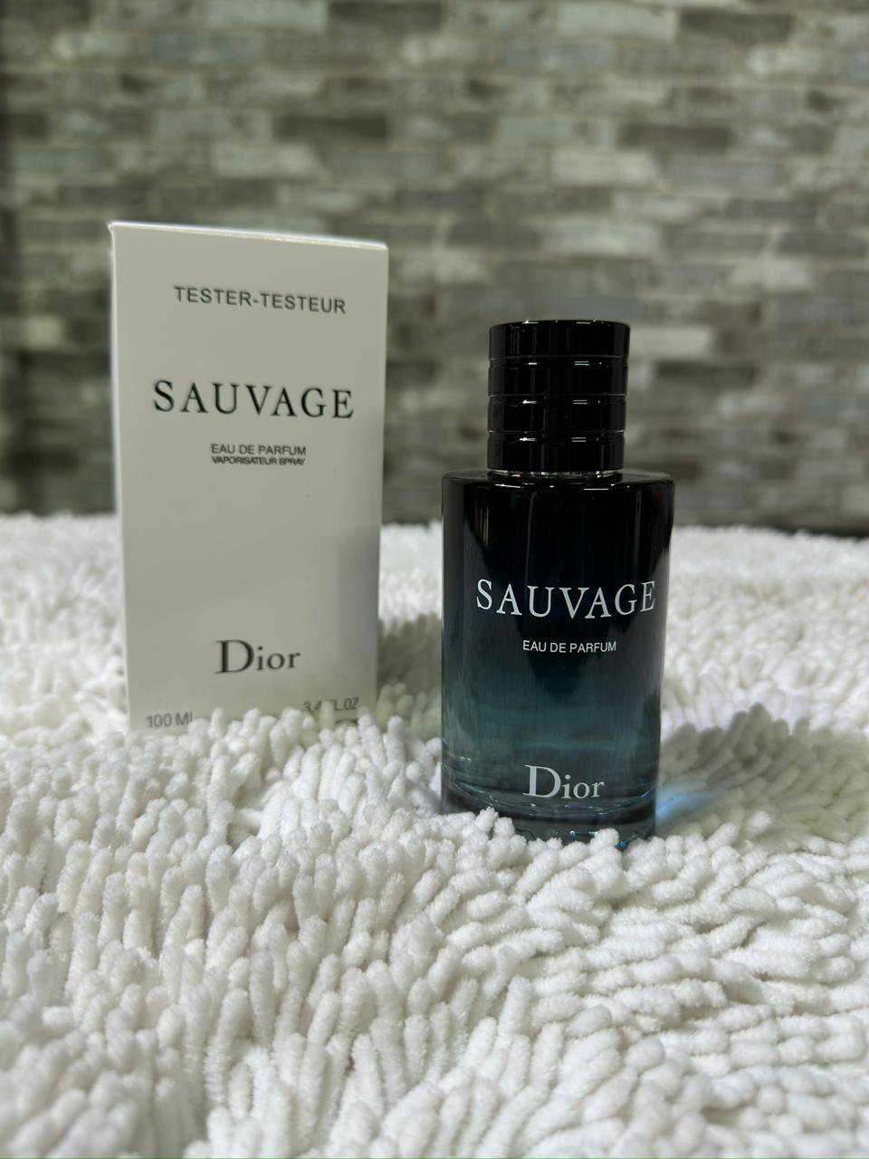 Dior Sauvage Eau de Parfum (Tester)