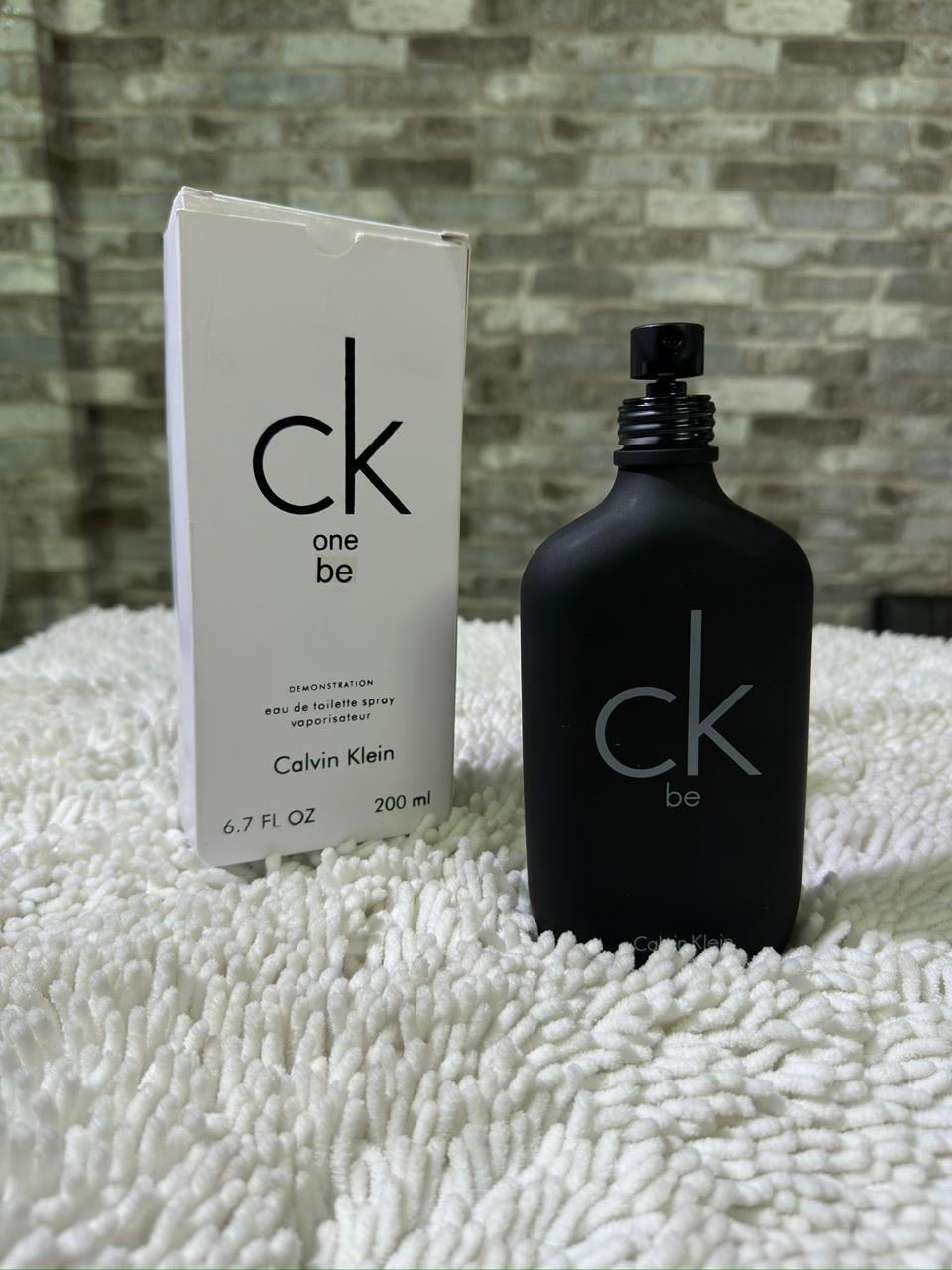Calvin Klein CK Be (Tester)