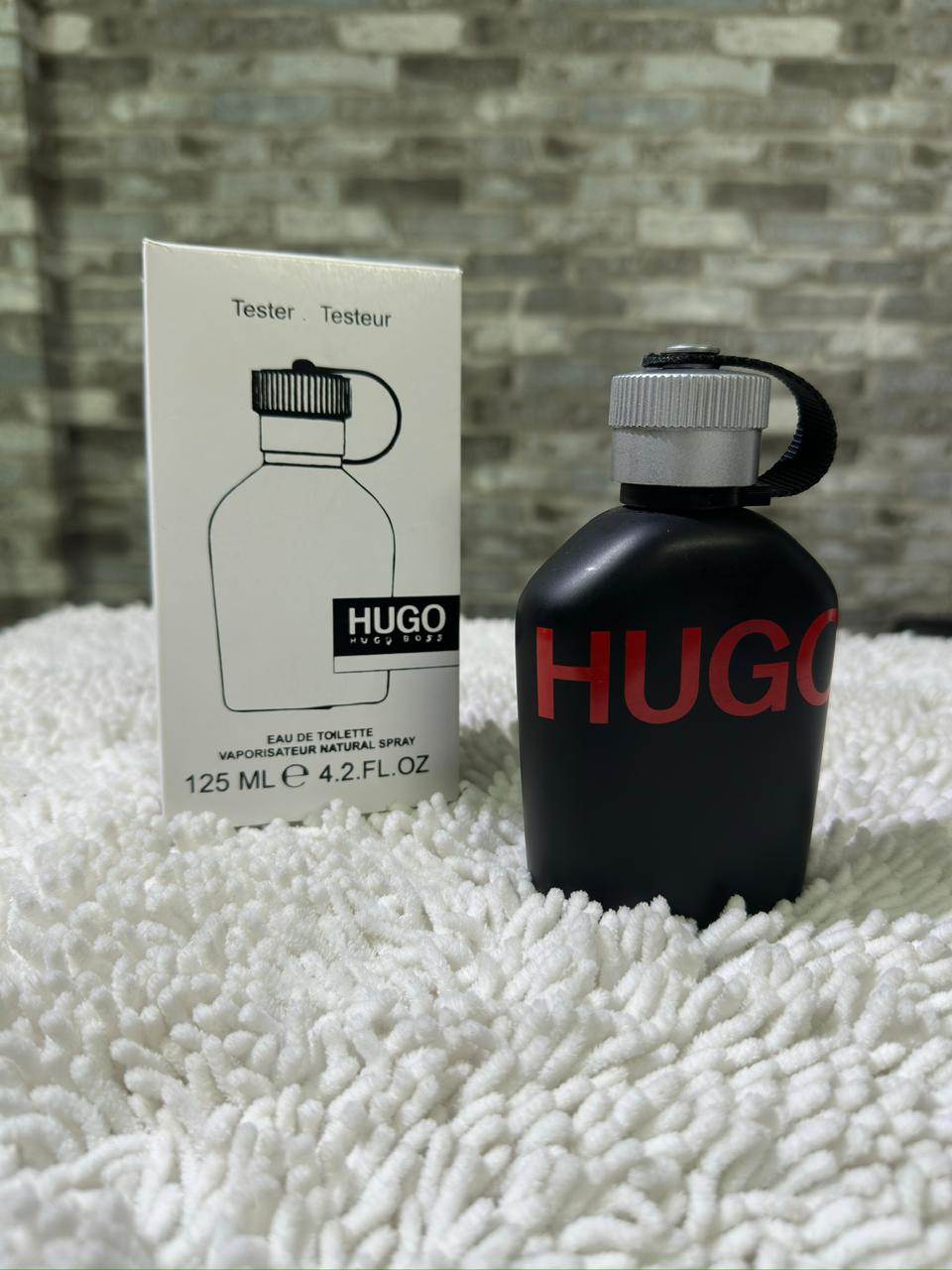 Hugo Just Different (Tester)