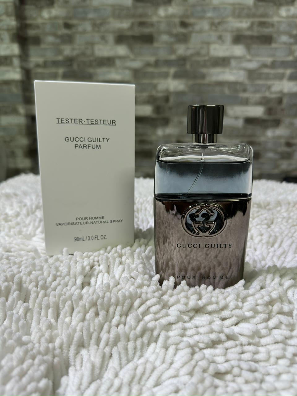 Gucci Guilty Parfum Pour Homme (Tester)