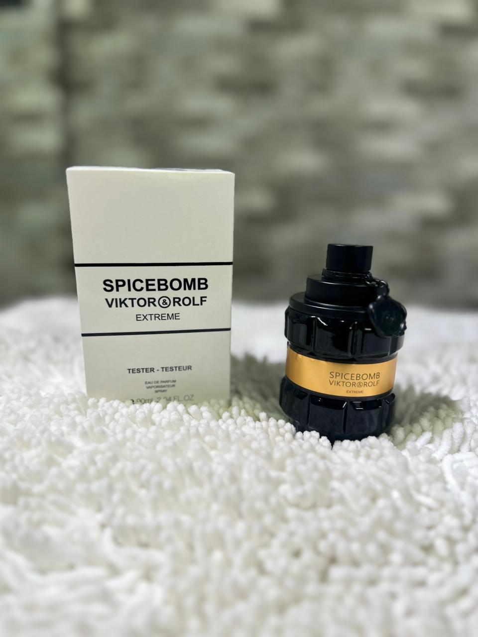 Viktor&Rolf Spicebomb Extreme (Tester)