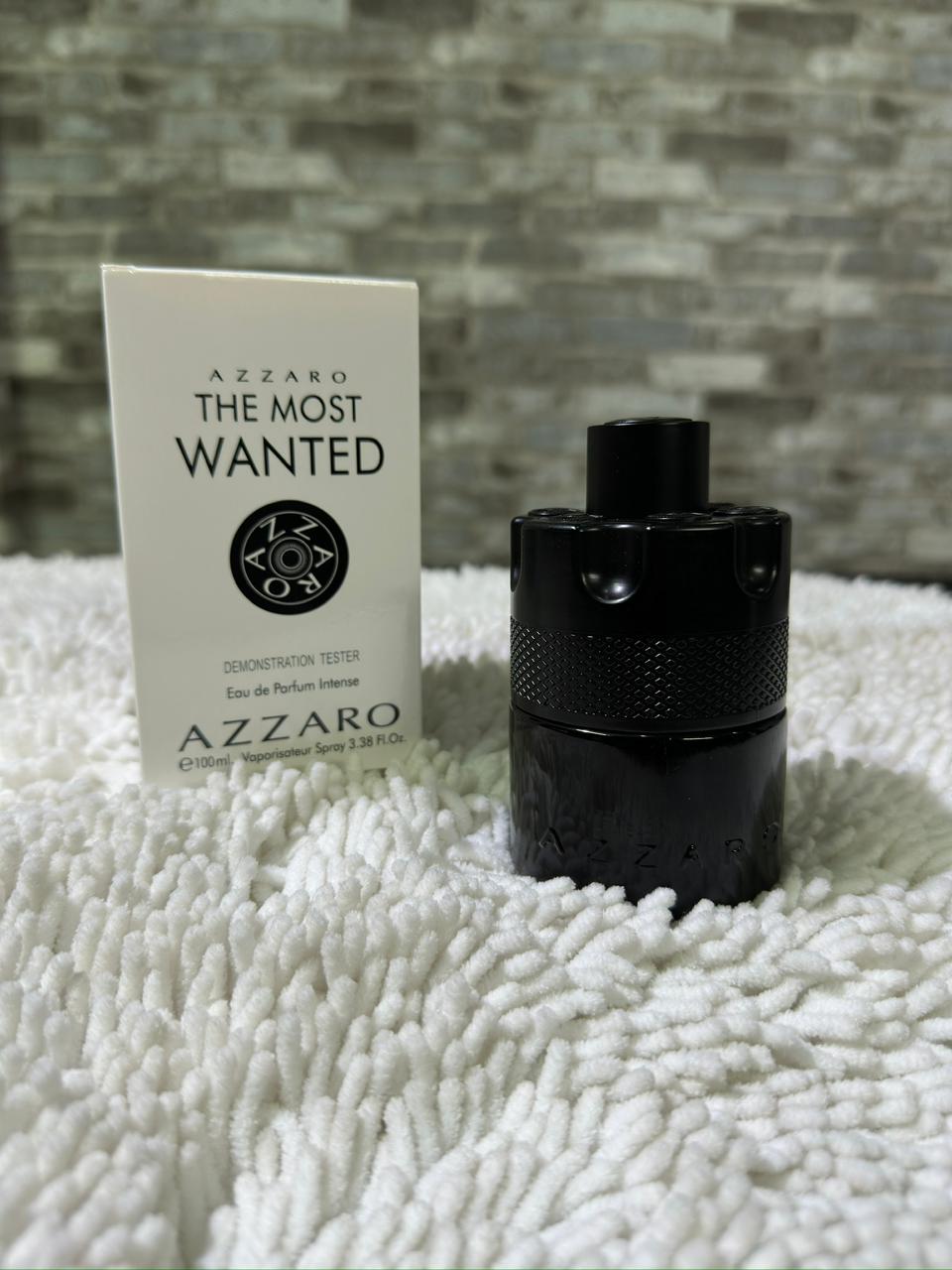 Azzaro The Most Wanted Intense (Tester)