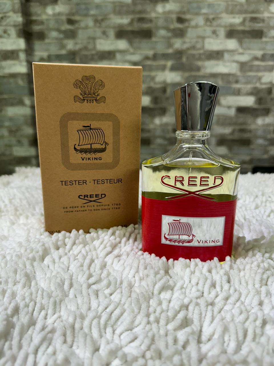 Creed Viking (Tester)