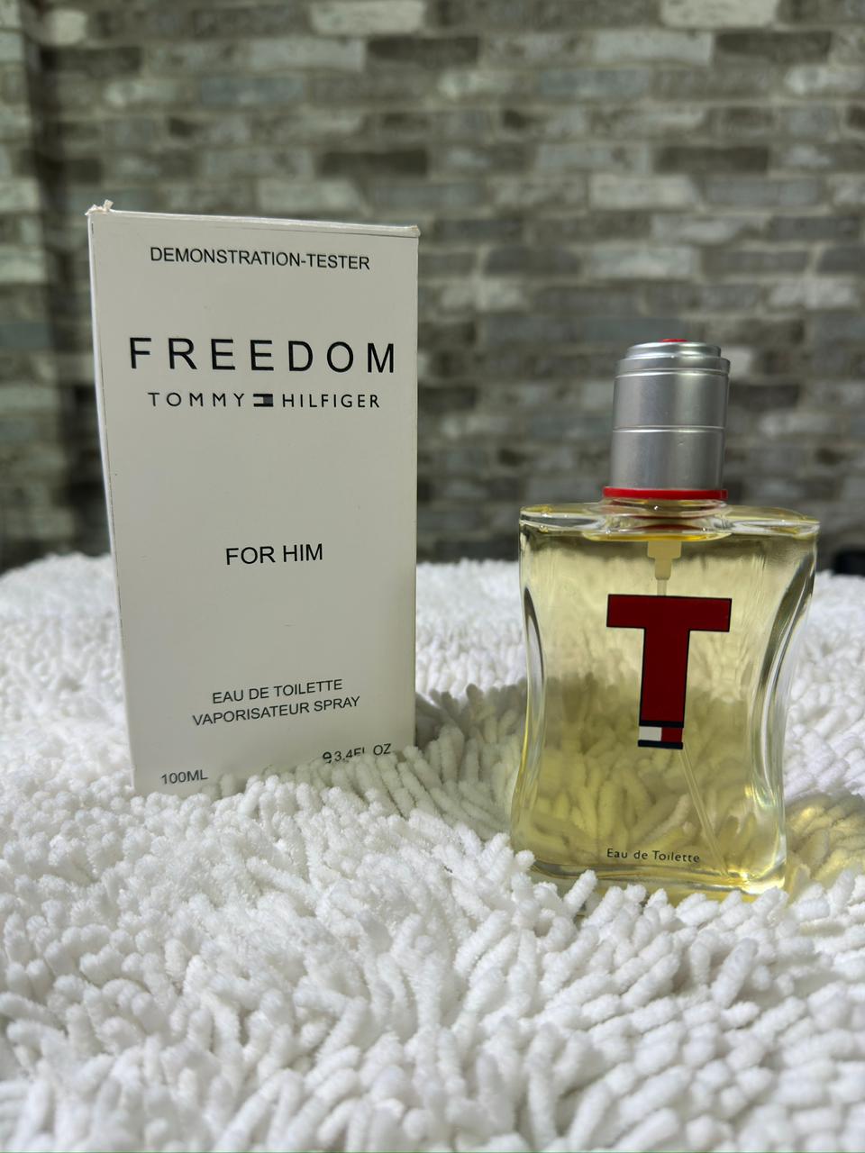 Tommy Hilfiger Freedom For Him (Tester)
