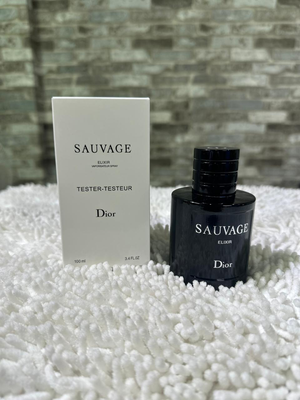 Dior Sauvage Elixir (Tester)