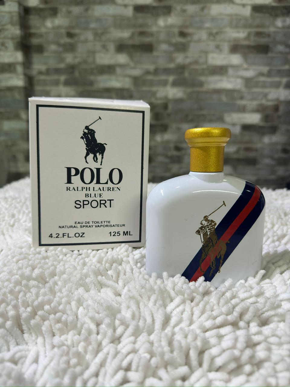 Ralph Lauren Polo Blue Sport (Tester)