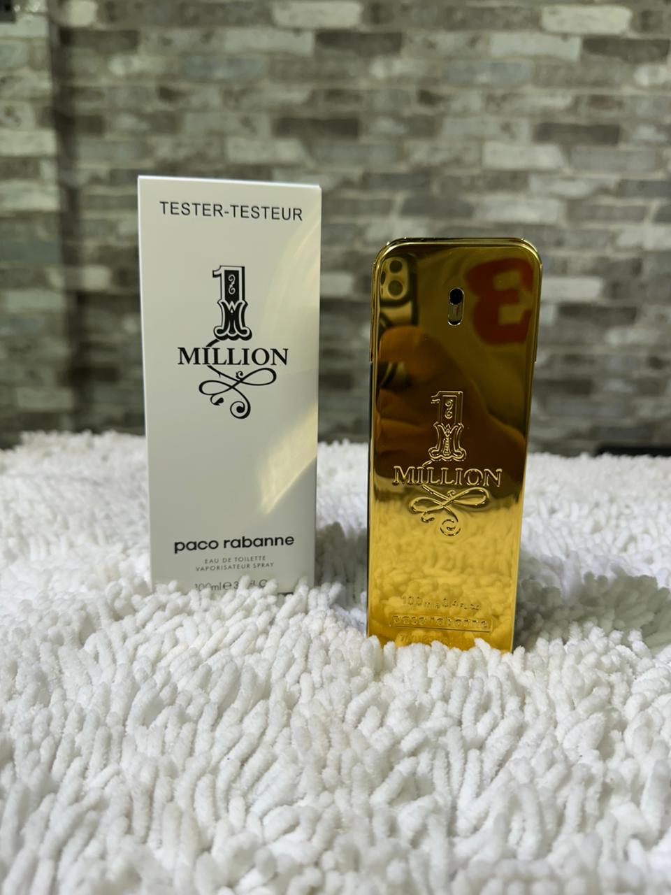Paco Rabanne 1 Million (Tester)